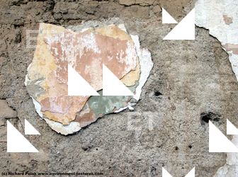 Walls Plaster Damaged