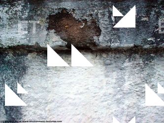 Walls Plaster Damaged