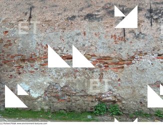 Walls Plaster Damaged