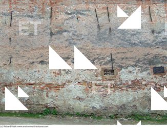 Walls Plaster Damaged