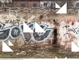 Walls Plaster Damaged