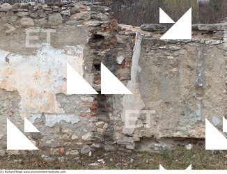 Walls Plaster Damaged