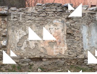 Walls Plaster Damaged