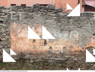 Walls Plaster Damaged