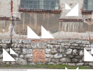 Walls Plaster Damaged