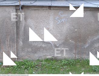 Wall Plaster Leaking