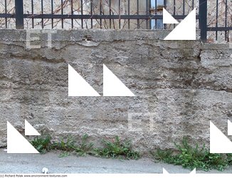 Walls Plaster Damaged