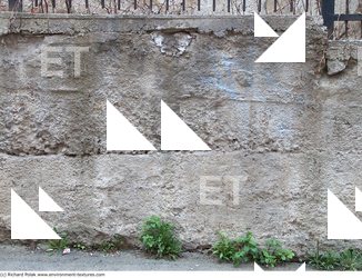 Walls Plaster Damaged