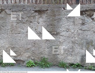 Walls Plaster Damaged