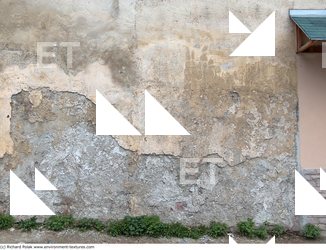 Walls Plaster Damaged