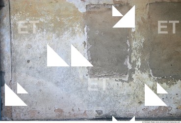 Walls Plaster Damaged