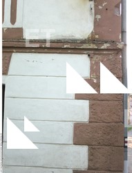 Walls Plaster Damaged