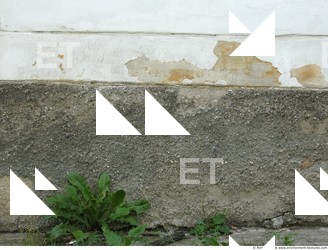 Walls Plaster Damaged