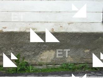 Walls Plaster Damaged