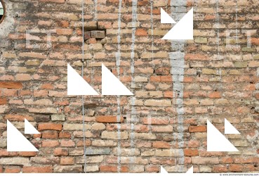 Wall Bricks Damaged