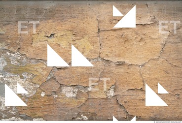 Walls Plaster Damaged