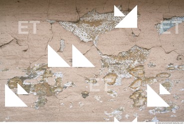 Walls Plaster Damaged