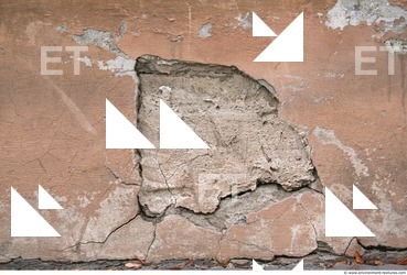 Walls Plaster Damaged