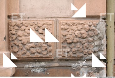 Walls Plaster Damaged