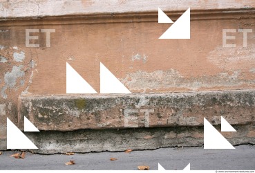 Walls Plaster Damaged