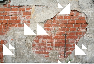 Walls Plaster Damaged