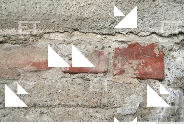 Walls Plaster Damaged