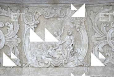 Relief Ornate