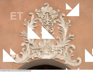 Relief Ornate