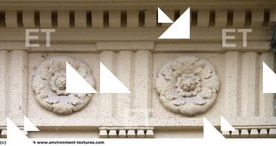 Relief Ornate