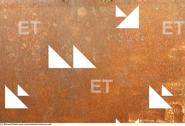 Plain Rust Metal