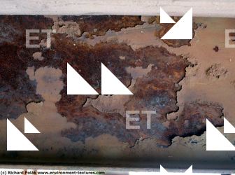 Detail Rust Metal