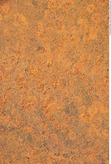 Plain Rust Metal
