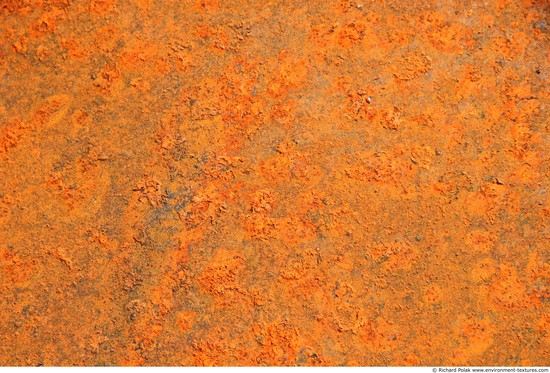 Plain Rust Metal