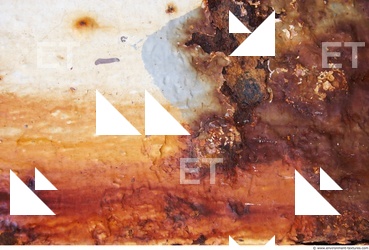 Detail Rust Metal