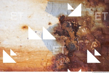 Detail Rust Metal