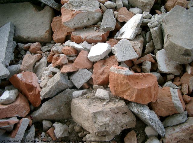 Stone Debris