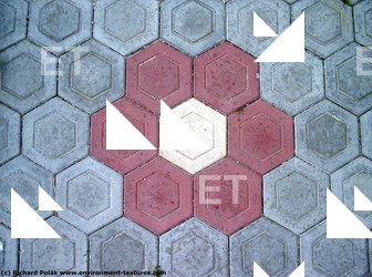 Hexagonal Floors