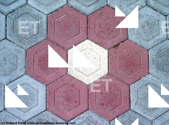 Hexagonal Floors