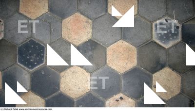Hexagonal Floors