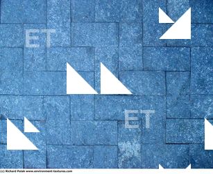 Photo Texture of Herringbone Floor