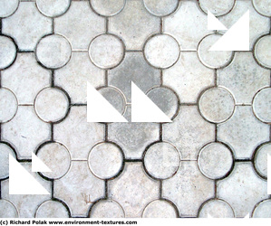 Photo Texture of Old Floor