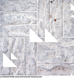 Photo Texture of Dirty Floor