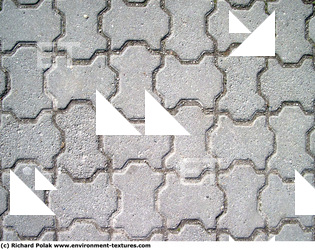 Photo Texture of Old Floor