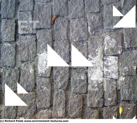 Photo Texture of Dirty Floor