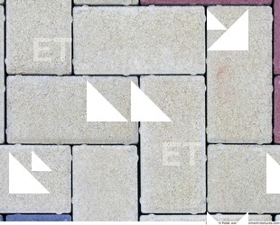 Photo Texture of Herringbone Floor