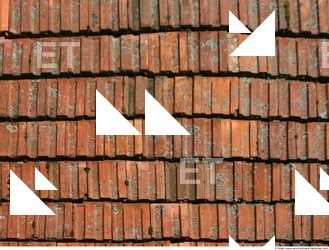 Ceramic Roofs - Textures