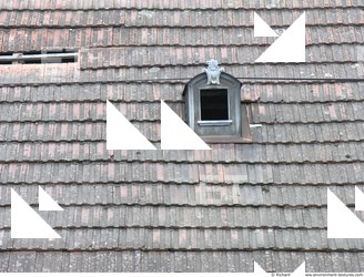 Ceramic Roofs - Textures