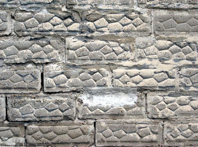 Walls Facade Stones
