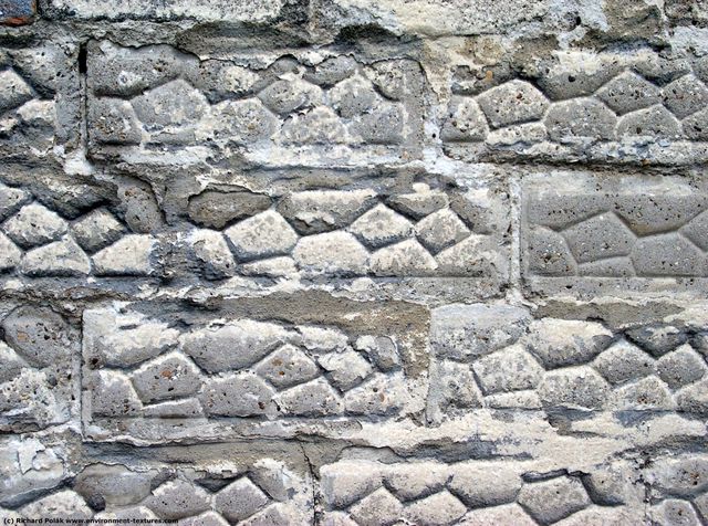 Walls Facade Stones