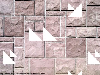 Photo Texture of Stone Tiles